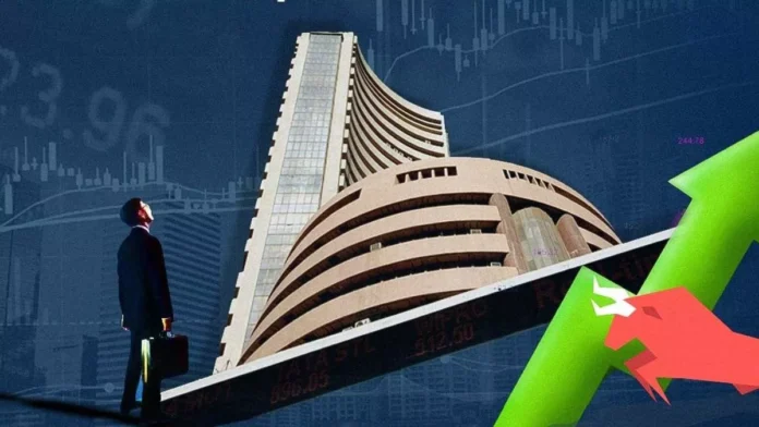 भारत-US व्यापार वार्ता के संकेतों से शेयर बाजार में तेजी, सेंसेक्स और निफ्टी ने शुरुआत में दिखाई मजबूती