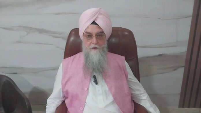 26748 Speaker Kultar Singh Sandhwan
