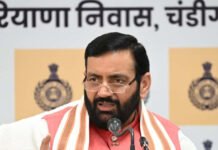 हरियाणा की पंचायती राज संस्थाओं को बड़ी सौगात – मुख्यमंत्री ने जारी किए 404.79 करोड़ रुपये