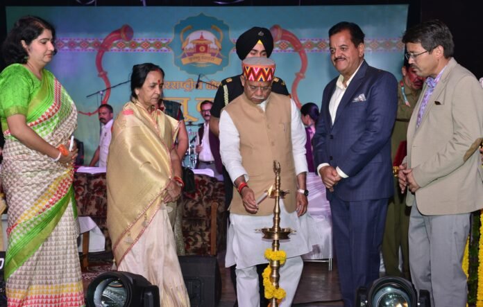 Governor inaugurated the