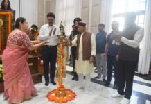 जवाबदेही के साथ करें अभिव्यक्ति की स्वतंत्रता का इस्तेमाल: राज्यपाल Use freedom of expression with