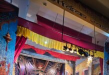 श्री रामलीला कमेटी (रजि.) द्वारा शक्ति लीला का मंचन Shakti Leela staged by Shri Ramleela