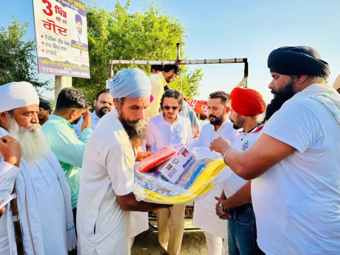 एबीवीपी इकाई फिरोजपुर ने