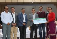 हिमाचल बना देश का पहला राज्य जो प्राकृतिक उत्पादों पर एमएसपी प्रदान कर रहा है : हेमिस नेगी Himachal Pradesh becomes the first