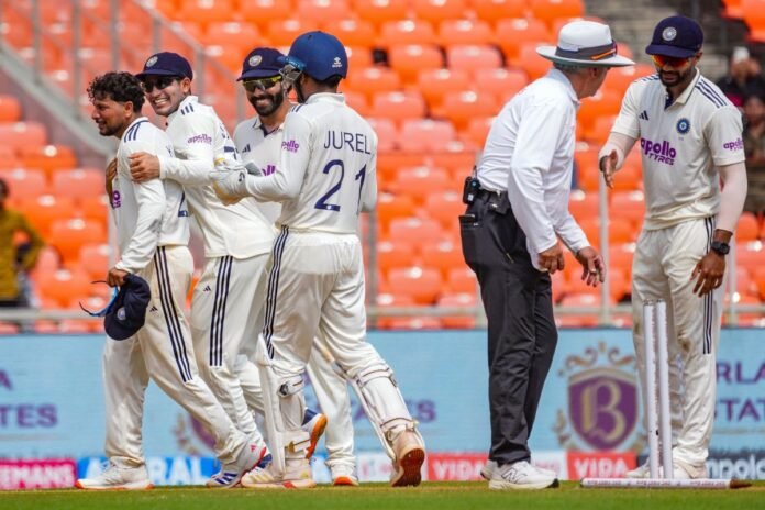 India vs West Indies Live Score, 2nd Test Day 4: कैंपबेल का शानदार शतक, वेस्टइंडीज 200 रन के पार