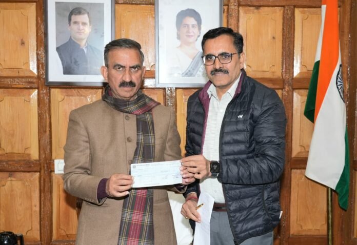 Congress leader demands three