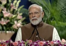 मुंबई में आज मैरीटाइम कॉन्क्लेव को संबोधित करेंगे पीएम मोदी, 85 देशों से आएंगे एक लाख से ज्यादा प्रतिनिधि मुंबई में आज मैरीटाइम कॉन्क्लेव को संबोधित करेंगे पीएम मोदी, 85 देशों से आएंगे एक लाख से ज्यादा प्रतिनिधि