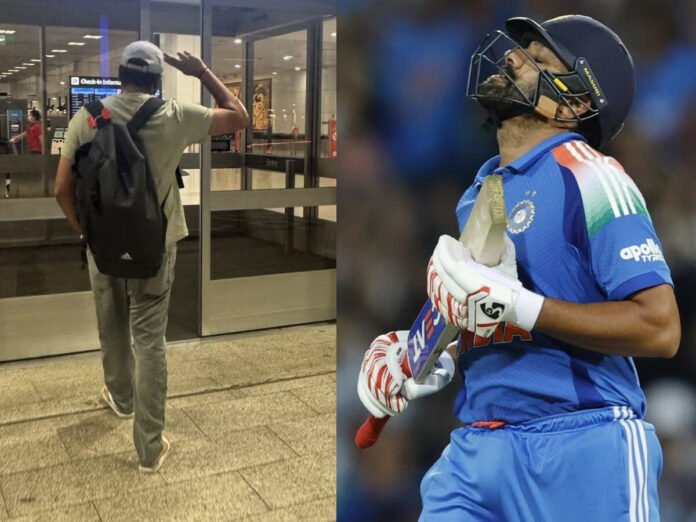 सिडनी में शतक जड़कर रोहित शर्मा ने किया कमाल, वनडे रैंकिंग में पहुंचे नंबर-1 स्थान पर