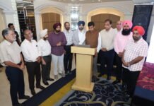 DC Jalandhar Launches New Website for Surjit Hockey Academy. The Surjit Hockey Society today established a significant digital milestone by officially launching the new