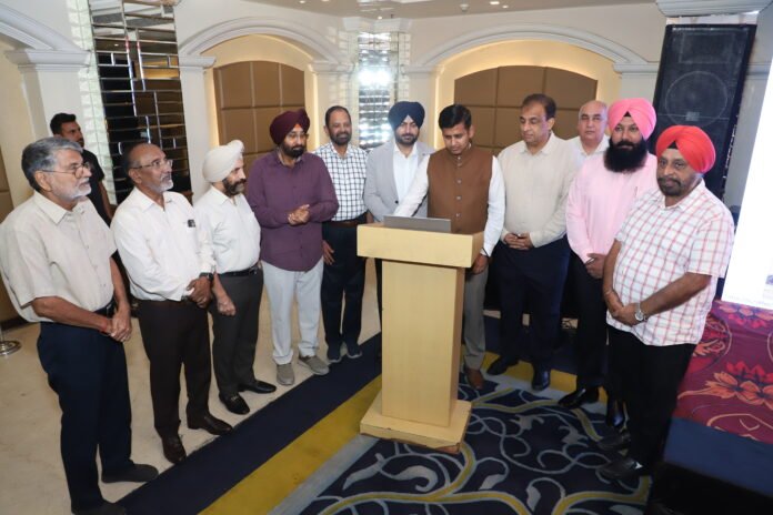 The Surjit Hockey Society today established a significant digital milestone by officially launching the new