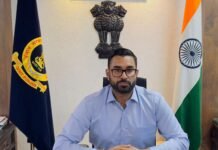 भारत निर्वाचन आयोग द्वारा “बुक ए कॉल विद बी.एल.ओ.” सेवा की शुरुआत भारत निर्वाचन आयोग ने मतदाताओं की सुविधा के लिए एक नई सेवा “बुक ए कॉल विद बी.एल.ओ.” (Book a Call with BLO) शुरू की है।