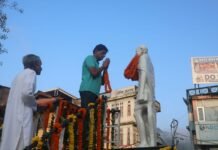 सत्य और अहिंसा पर आधारित समाज ही वास्तविक प्रगति की नींव: रोहित राठौर सत्य और अहिंसा पर आधारित