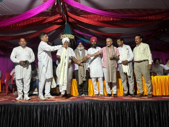 Punjab government gave due