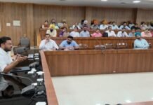 30 Transport Department Services, Including Learner’s Licence, Available Through Seva Kendras: Naman Markan To ensure the safe commute of students to and from schools, Regional Transport Officer (RTO) Sangrur, Naman Markan