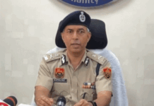 हरियाणा DGP का चार्ज IPS ओपी सिंह को, ADGP पूरन कुमार केस पर कार्रवाई; शत्रुजीत कपूर लंबी छुट्टी पर हरियाणा DGP का चार्ज IPS ओपी सिंह को, ADGP पूरन कुमार केस पर कार्रवाई; शत्रुजीत कपूर लंबी छुट्टी पर
