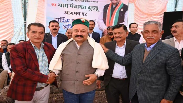 शिक्षा मंत्री 31 अक्टूबर को करेंगे कोटखाई का दौरा