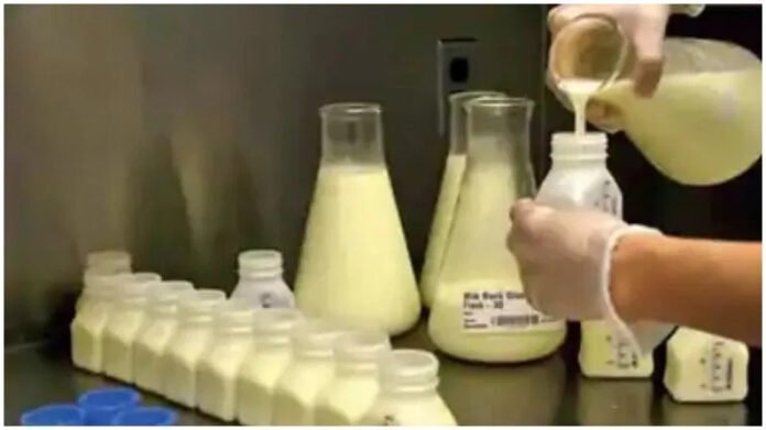 हरियाणा में मिल्क पाउडर का सैंपल असुरक्षित पाया गया, बिक्री रोकने के दिए गए आदेश