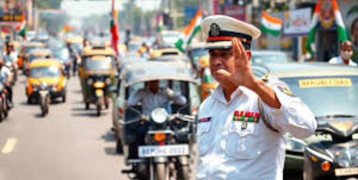 factrecorder अब जिले में कैमरे करेंगे चालान: ट्रैफिक पुलिस के बिना भी होगी कार्रवाई