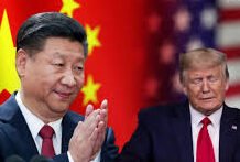 अमेरिका-चीन समझौता: ट्रंप और जिनपिंग में बनी सहमति, दुर्लभ खनिजों पर सहयोग बढ़ेगा, घटेंगे टैरिफ अमेरिका-चीन समझौता: ट्रंप और जिनपिंग में बनी सहमति, दुर्लभ खनिजों पर सहयोग बढ़ेगा, घटेंगे टैरिफ