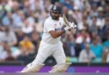 IND vs AUS: रोहित शर्मा के लिए पहला वनडे बनेगा यादगार, 5वीं बार कोई भारतीय रचेगा ये खास इतिहास भारतीय टीम ऑस्ट्रेलिया दौरे पर पहुंच चुकी है। इस दौरे की शुरुआत 19 अक्टूबर से होगी, जब तीन वनडे मैचों की सीरीज का पहला मुकाबला पर्थ के ऑप्टस स्टेडियम में खेला जाएगा।