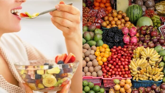 factrecorder फल सेहत के लिए फायदेमंद, लेकिन बेमौसम खाने से हो सकता है नुकसान