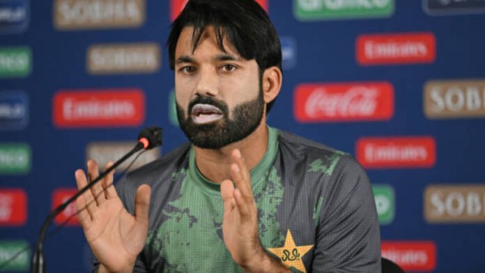 मोहम्मद रिजवान की बगावत! PCB पर उठाए सवाल, लिया बड़ा फैसला