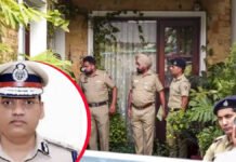 हरियाणा IPS पूरन कुमार का पोस्टमार्टम, सुसाइड के 9वें दिन IAS पत्नी की अनुमति पर आज सेक्टर-25 में अंतिम संस्कार हरियाणा IPS पूरन कुमार का पोस्टमार्टम, सुसाइड के 9वें दिन IAS पत्नी की अनुमति पर आज सेक्टर-25 में अंतिम संस्कार