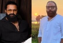 संदीप रेड्डी वांगा ने ‘कांतारा 2’ को कहा मास्टरपीस, ऋषभ शेट्टी ने दिया भावुक जवाब संदीप रेड्डी वांगा ने ‘कांतारा 2’ को कहा मास्टरपीस, ऋषभ शेट्टी ने दिया भावुक जवाब