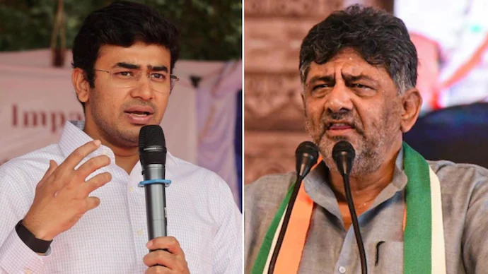 tejasvi-surya-dk-shivakumar-171120868-16x9_0 DK Shivakumar lashes out