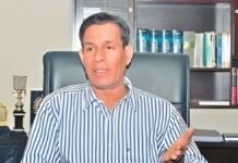 IAS एच. राजेश प्रसाद चंडीगढ़ के नए मुख्य सचिव, जम्मू-कश्मीर से ट्रांसफर IAS एच. राजेश प्रसाद चंडीगढ़ के नए मुख्य सचिव, जम्मू-कश्मीर से ट्रांसफर