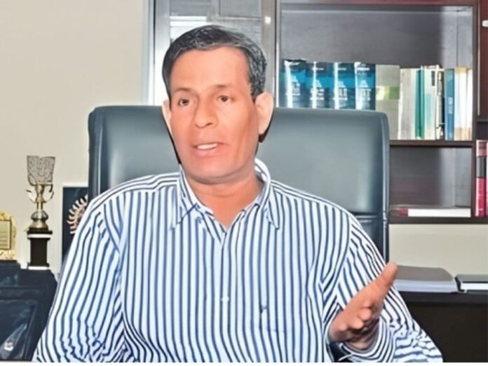 IAS एच. राजेश प्रसाद चंडीगढ़ के नए मुख्य सचिव, जम्मू-कश्मीर से ट्रांसफर