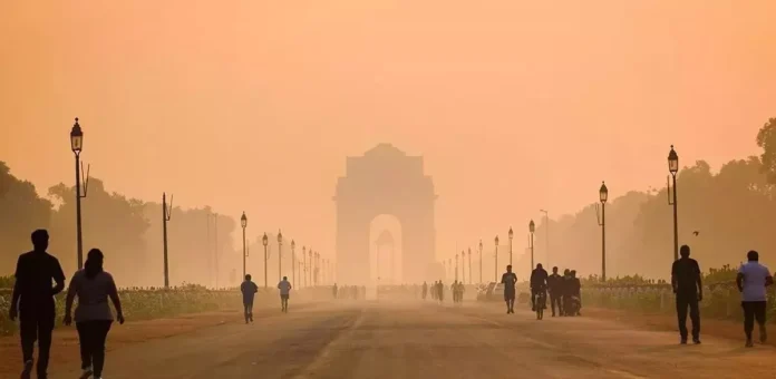 दिल्ली में पॉल्यूशन का रिकॉर्ड स्तर, वजीरपुर में AQI 477; 38 इलाकों में रेड अलर्ट