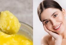 घी से बनाएं नैचुरल क्रीम -झुर्रियों और रूखी त्वचा की समस्या होगी दूर! घी से बनाएं नैचुरल क्रीम -झुर्रियों और रूखी त्वचा की समस्या होगी दूर!