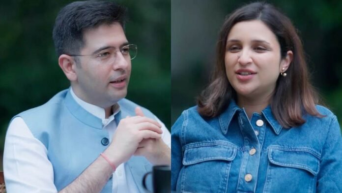 factrecorder परिणीति चोपड़ा–राघव चड्ढा ने बेटे ‘नीर’ का नाम किया उजागर, फैंस ने तुरंत कर लिया डीकोड