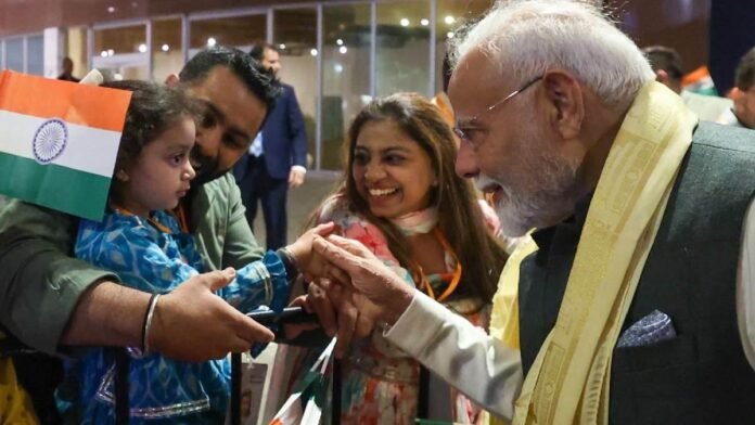 जोहान्सबर्ग में गूंजा 'गंगा मैया', पीएम मोदी ने भोजपुरी में शेयर किया पोस्ट