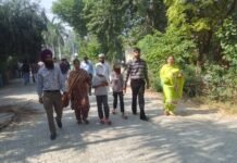 बाल भिक्षावृत्ति और बाल मजदूरी के उन्मूलन के लिए मालेरकोटला में चलाया जा रहा विशेष चेकिंग अभियान , बच्चों का रेस्क्यू, अभिभावकों की काउंसलिंग और सख्त चेतावनी जारी पंजाब सरकार के निर्देशों और प्रोजेक्ट जीवनजोत 2.0 के तहत जिले को बाल भिक्षावृत्ति और बाल मजदूरी से पूरी तरह मुक्त करने के उद्देश्य से जिला बाल
