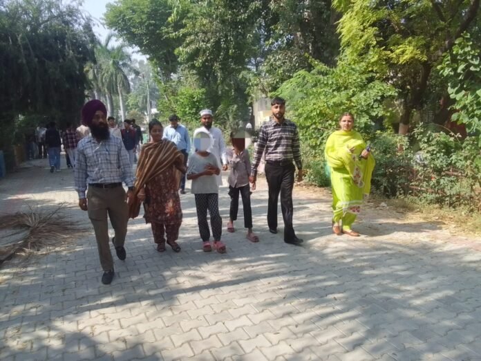 factrecorder पंजाब सरकार के निर्देशों और प्रोजेक्ट जीवनजोत 2.0 के तहत जिले को बाल भिक्षावृत्ति और बाल मजदूरी से पूरी तरह मुक्त करने के उद्देश्य से जिला बाल