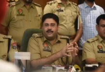 Mohali firing: Real estate agent shot, attackers still absconding Mohali firing: Real estate agent shot, attackers still absconding