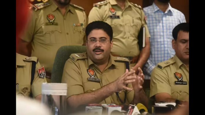 factrecorder Mohali firing: Real estate agent shot, attackers still absconding