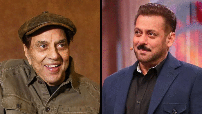 अधूरा रह गया धर्मेंद्र का ‘Bigg Boss’ से किया गया वादा; सलमान खान के शो पर नम आंखों से दी ‘ही-मैन’ को श्रद्धांजलि