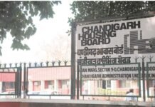 चंडीगढ़: 60 हजार हाउसिंग बोर्ड मकानों पर वैलेशन नोटिस, प्रशासन ठोस नीति बनाने में फेल चंडीगढ़: हाउसिंग बोर्ड के 60 हजार मकानों पर वॉयलेशन नोटिस, प्रशासन ठोस नीति बनाने में फेल चंडीगढ़ में हाउसिंग बोर्ड की 66 हजार संपत्तियों में से लगभग 60