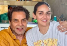 धर्मेंद्र की तबीयत पर बेटी ईशा देओल का अपडेट -कहा, “पापा की सांसें चल रही हैं” धर्मेंद्र की तबीयत पर बेटी ईशा देओल का अपडेट -कहा, “पापा की सांसें चल रही हैं”