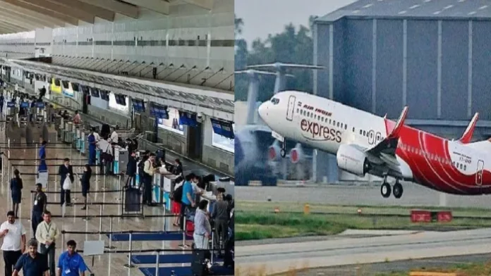 दिल्ली एयरपोर्ट पर ATC सर्वर खराब, 100 से अधिक उड़ानें प्रभावित – टेकऑफ में भारी देरी