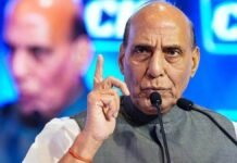 राजनाथ सिंह ने क्यों कहा—‘सिंध हमेशा भारत का हिस्सा रहेगा’? जानिए किन तर्कों पर टिकता है भारत का दावा राजनाथ सिंह ने क्यों कहा—‘सिंध हमेशा भारत का हिस्सा रहेगा’? जानिए किन तर्कों पर टिकता है भारत का दावा