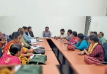 राज्य खाद्य आयोग के अध्यक्ष ने बसंतपुर स्थित वृद्धाश्रम का निरीक्षण किया राज्य खाद्य आयोग के अध्यक्ष ने बसंतपुर स्थित वृद्धाश्रम का निरीक्षण किया