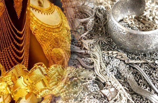 factrecorder सोने में फिर उछाल, चांदी की रफ्तार बरकरार - जानें आज के ताज़ा रेट