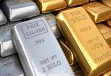Gold-Silver Rate Today: सोने-चांदी की कीमतों में लगातार तीसरे दिन गिरावट Gold-Silver Rate Today: सोने-चांदी की कीमतों में लगातार तीसरे दिन गिरावट