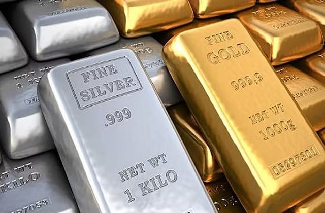 factrecorder Gold-Silver Rate Today: सोने-चांदी की कीमतों में लगातार तीसरे दिन गिरावट