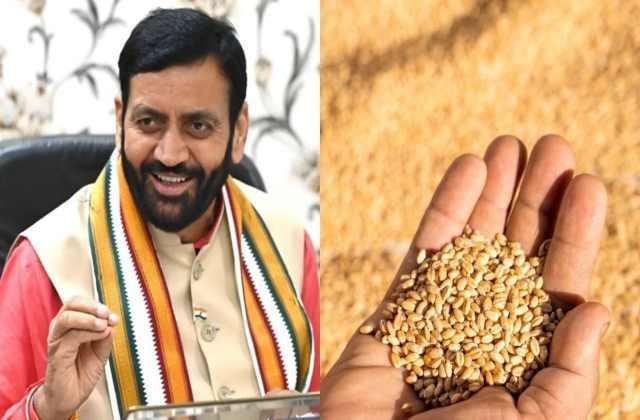 factrecorder हरियाणा में जौ और गेहूं के बीज पर सब्सिडी: 15 जिलों के किसानों को मिलेगा बड़ा लाभ