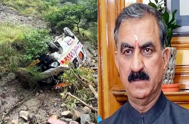 factrecorder मुख्यमंत्री और उप-मुख्यमंत्री ने सड़क दुर्घटना में तीन लोगों की मृत्यु पर शोक व्यक्त किया